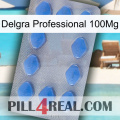 Delgra Professional 100Mg 21